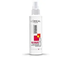 L'Oréal Paris Studio Line Go Create - Extra Sterke Fixatie Spray - 6 x 150ml