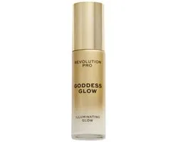 Revolution Pro Goddess Glow, Illuminating Glow Primer - 30ml