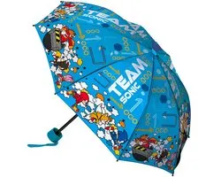 Sonic Paraplu, Team - Ø 90 x 24/55 cm - Polyester