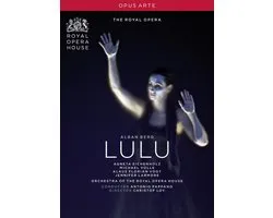 Agneta Eichenholz, Michael Volle, Orchestra Of The Royal Opera House - Berg: Lulu (2 DVD)