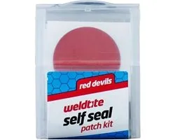 Weldtite Bandplakkers Red Devils 6 Stuks In Doosje