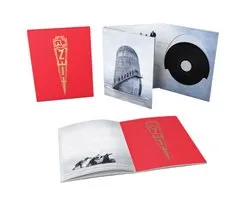 Rammstein - Zeit (CD) (Limited Deluxe Edition) (Special Edition)
