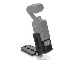 JOLLY TRINKLE®-Cadre de protection et support magnétique pour DJI Osmo Pocket 3/4
