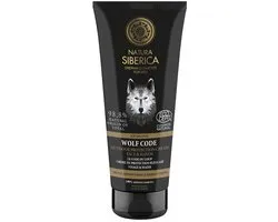 Natura Siberica Man Gezichts- en Handcrème Le Code du Loup 80 ml