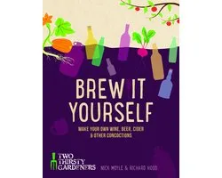 Brew it Yourself Make Your Own Beer