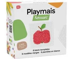 Playmais Mosaic Knutselset - 2300 Stukjes