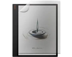 Doodroo Screenprotector voor Onyx Boox Tab X C - (Color) - 2 Stuks, geweldige schrijfkwaliteit