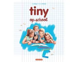 Tiny 1 - Op school