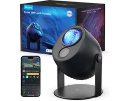 Govee star projector with aurora lights, Matter enabled