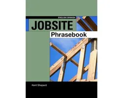 Jobsite Phrasebook English-Spanish