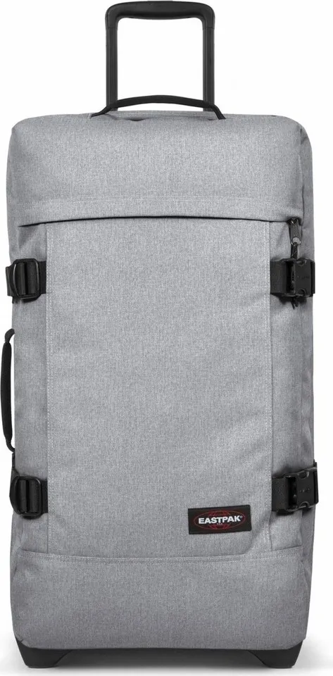 Eastpak Tasche / Wheeled Luggage Tranverz Sunday Grey-78 L