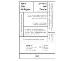 Saggi - L'irrealtà del tempo