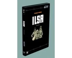 Ilsa Trilogy (DVD)