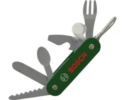 Klein Toys - Bosch - multitool voor kinderen - gemaakt van hout