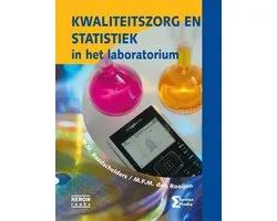 Heron-reeks  -   Kwaliteitszorg en statistiek in het laboratorium