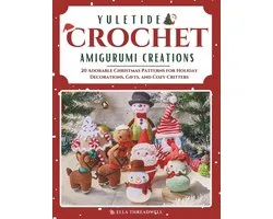 Yuletide Crochet Amigurumi Creations