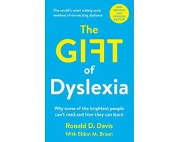 The Gift of Dyslexia