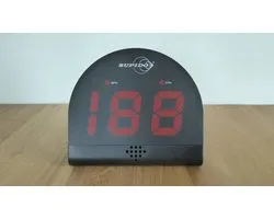 Snelheidsmeter Supido Multi Sport Radar