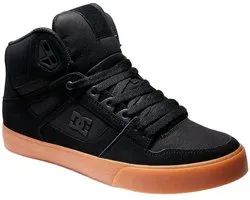Dc Shoes Pure High-top Wc Chaussures Noir EU 47 Homme
