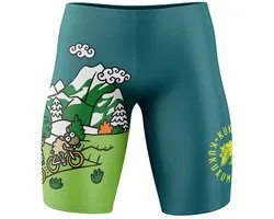Otso Kukuxumusu Bike Jammer Groen S Man