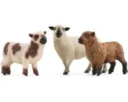 schleich FARM WORLD - Schapenvriendjes - Schapen - 42660