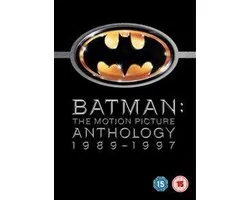 Batman: The Motion Picture Anthology 1989-1997 (Import)