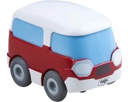 HABA Kullerbü Marble Run - Bus rouge
