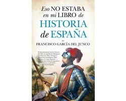 Eso no estaba en mi libro de Historia de España