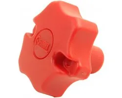 Fiamma Draaiknop voor Bike-block. Rood