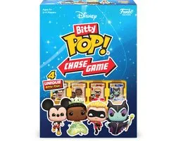 Goliath Funko Games Bitty Pop! Chase Game Disney - Bordspel - Met unieke Disney Funko Pops! - Engelstalig!