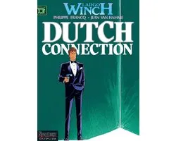 Largo Winch 6 - Dutch connection