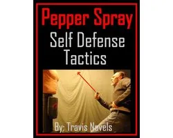 Pepper Spray Self Defense Tactics