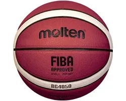 Molten Ballon de basket Fiba Marron B5G4050