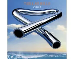 Mike Oldfield: Tubular Bells 2003 (Limited) (Blue) [Winyl]