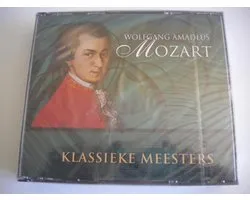 3 Delig CD Box Mozart