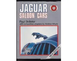 Jaguar Saloon Cars