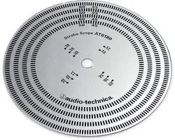 Audio Technica AT6180 Stroboscope