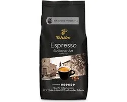 Tchibo - Espresso Sizilianer Art Beans - 1 kg