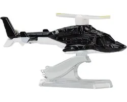 Hot Wheels Premium - Airwolf Helicopter - 1:64 - Mattel