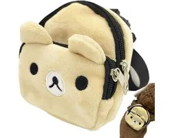 Dog Backpack Small Pet Backpack Cute Pet Bags Snack Storage Bag For Dog Outdoor Training Hiking