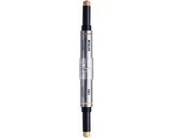 Danessa Myricks Beauty - Colorfix Stix Duo - Multi-use pigmentstick voor ogen, wangen en lippen - Duo 3- Solar Flare/ Lunar Veil