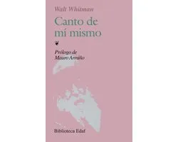 Biblioteca Edaf- Canto de Mi Mismo