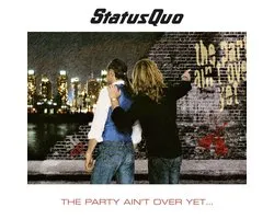 Party Ain't Over Yet