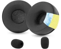 Cooling Gel Ear Pads Ear Pads Replacement Compatible with Sennheiser MB Pro 1 Pro 2 UC ML Headphones Upgrade Ear Pads - ShopVlot