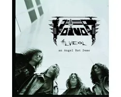 Voivod - Alveol-An Angel Rat Demo (CD)