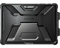 Supcase - Microsoft Surface Go 2/3 hoes - Sterke Heavy Duty Tablet Hoes - met Stand – Zwart