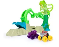 Monster Jam - Mini Jams Cobra Booster Speelset
