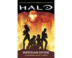 Halo- Halo: Meridian Divide