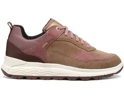 Geox Spherica 4x4 B Abx Schoenen Bruin EU 39 Vrouw
