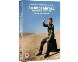 An Idiot Abroad S1&2